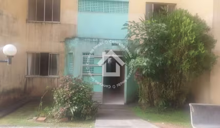 Apartamento à venda 2 quartos Lamarão