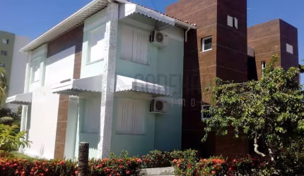 Mansão com 6 quartos na Coroa do Meio