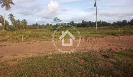 VENDE-SE Terreno Areia Branca - Mosqueiro 10,5x35m²
