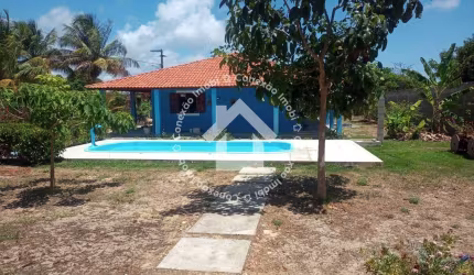 Chácara de 1288m² com piscina em Areia Branca, Mosqueiro