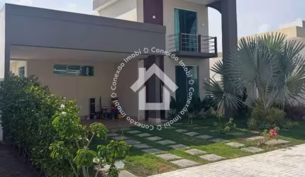 Casa Terras Alphaville Sergipe 1