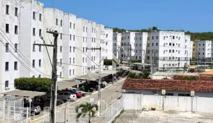 Apartamento no Jaime Norberto, Bairro Porto Dantas com 2 quartos