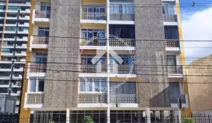 Apartamento Edifício Cidade Jardim na 13 Julho