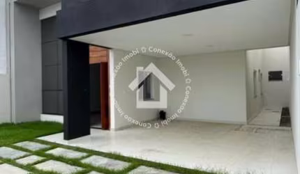 Casa na Aruana com 3 quartos
