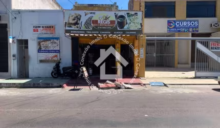 Ponto Comercial no Centro de Aracaju