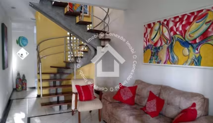 Sobrado (casa com 2 pavimentos) no Jabotiana