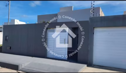 Casa no Luar da Barra em Barra Dos Coqueiros com 3 quartos