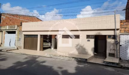 Casa no Marcos Freire II em Nossa Senhora Do Socorro com 3 quartos