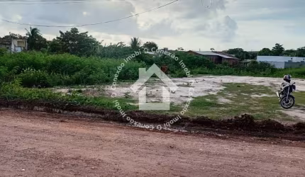 Terreno no Guajará com 5x25m²