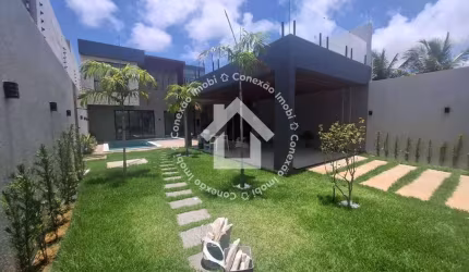 Vende-se casa no Matapoã, Aracaju-SE com 5 quartos
