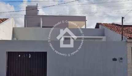 Vende-se casa com 4 quartos sendo 3 suítes no Albano Franco em Nossa Senhora Do Socorro