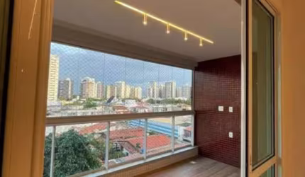 Apartamento à venda no Edifício Alameda Residence no Bairro Jardins