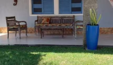 Casa com piscina no Residencial Riviera Del Mar no Mosqueiro com 3 quartos