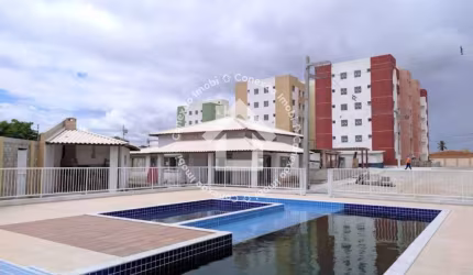 Apartamento à venda no Condomínio Vida Residencial no São Brás em Nossa Senhora Do Socorro