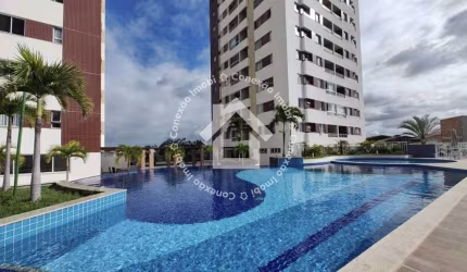 Apartamento pra vender no Condomínio TRIUMPH Rio de Janeiro no Ponto Novo