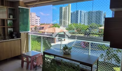 Apartamento à venda no IIIuminare Residence em Farolândia com 3 quartos