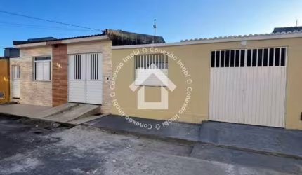 Casa à venda no Conj. João Alves Filho em Nossa Senhora do Socorro com 3 quartos