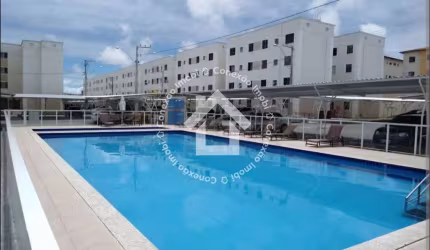 Apartamento à venda no Alamedas Jabotiana com 2 quartos