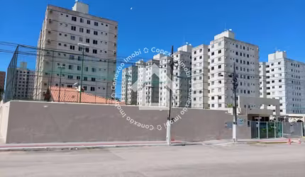 Apartamento Condomínio Encantos do Bosque, Bairro Jabotiana em Aracaju