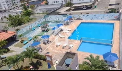 Apartamento à venda no Condomínio Mais Viver Atlântico, Rosa Elze em São Cristóvão/SERGIPE