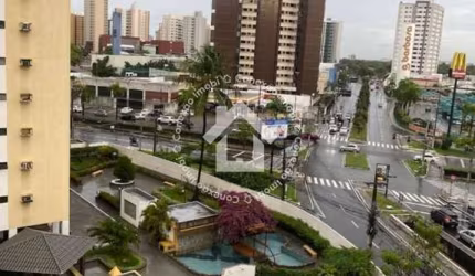 Apartamento à venda com 3 quartos sendo 1 suíte no Condomínio Costa Brava ao lado do Shopping Jardins