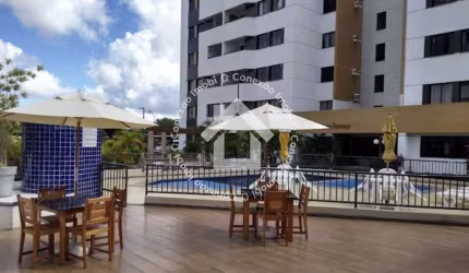 Apartamento à venda com 3 quartos sendo 1 suíte no Condomínio Specialle Residenza no Bairro Suíssa em Aracaju