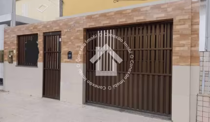 Casa à venda no Bairro Suíssa em Aracaju com 3 quartos sendo 1 suíte