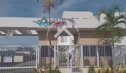 Apartamendo à venda no Vida Bela Praia Mar Condomínio Clube em Barra dos Coqueiros