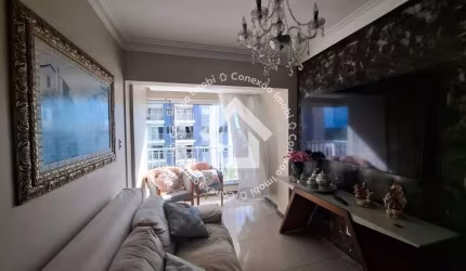 Apartamento quitado e reformado à venda no Grand Belize Residence na Farolândia com 3 quartos