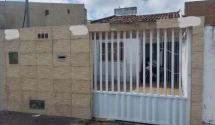 Casa à venda com 2 quartos no Loteamento São Braz em Nossa Senhora do Socorro