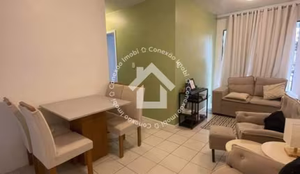 Apartamento à venda no Condomínio Verde Vida Bairro Inácio Barbosa