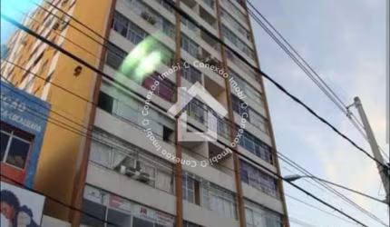 Apartamento comercial e residencial à venda no Edifício Jangada no Centro de Aracaju com 2 quartos