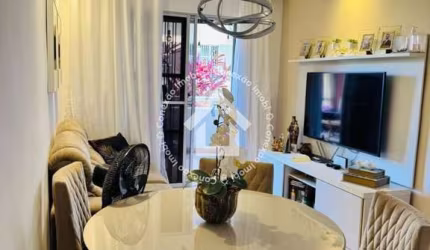 Apartamento à venda no Condomínio BARRA CLUBE 2 com 3 quartos