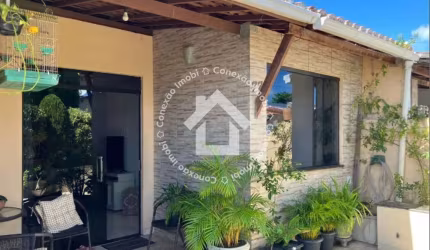 Casa no RESIDENCIAL FLORES DO CAMPO no Rosa Elze em São Cristóvão-SE