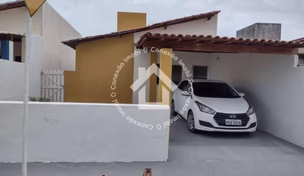 Casa à venda no Condomínio TERRA NOVA no Lot. Jardim Mariana em Nossa Senhora Do Socorro