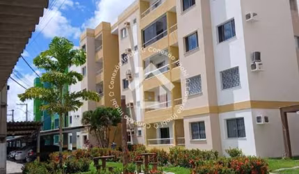 Apartamento pra vender no Condomínio HORTO SANTO ANTÔNIO no Bairro Santo Antônio em Aracaju
