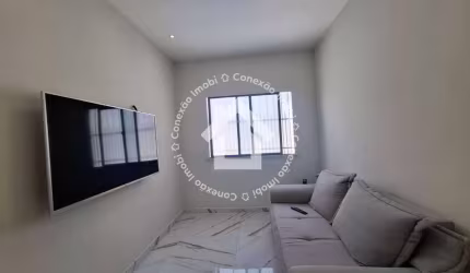 Casa à venda no Bairro Aeroporto com 3 quartos sendo 1 suíte