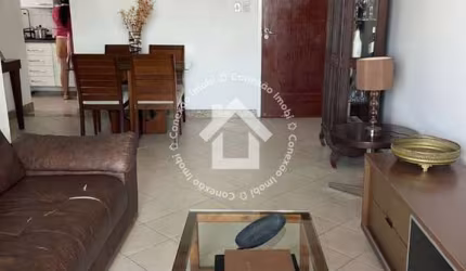 Apartamento pra vender no Condomínio Residencial Serenata no Luzia
