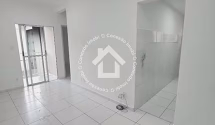 Apartamento pra vender no Condomínio Residencial das Árvores na Nossa Senhora do Socorro