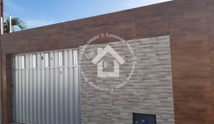 Casa com 2 quartos à venda na Avenida Doutor Airton Teles, 285, Santo Antônio, Aracaju por R$ 245.000