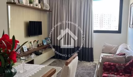 Apartamento para vender no Condomínio Terra Brasilis no Bairro Luzia