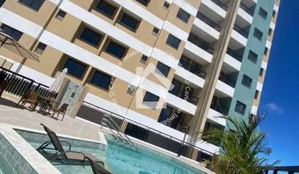 Apartamento pra vender no Poesia Art Home do Ponto Novo
