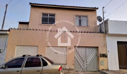 Duas Casas a venda no Bairro Cidade Nova