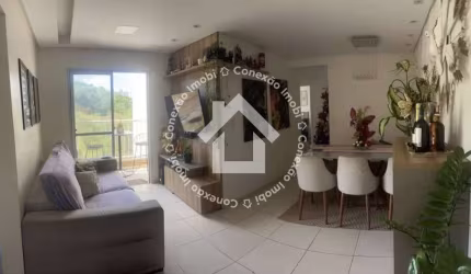 Apartamento à venda no Condomínio RECANTO DA NATUREZA no Bairro Jabotiana