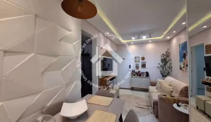 Apartamento à venda no Condomínio Residencial HORTO DA BARRA