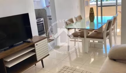 Apartamento à venda no Condomínio Residencial Horto Da Barra