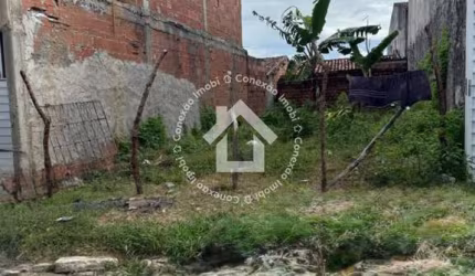 Terreno de 90m² à venda em Laranjeiras no Conjunto Manuel do Prado Franco