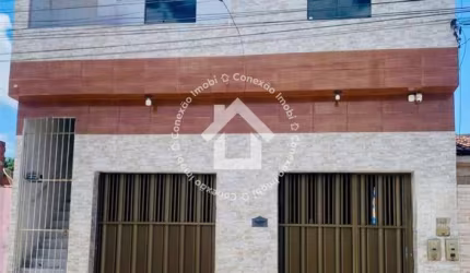 Casa para vender com 3 quartos sendo 1 suíte no Marcos Freire 2 em Nossa Senhora do Socorro