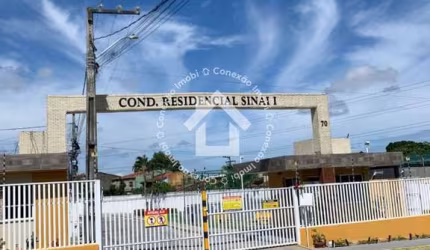 Casa no Condomínio SINAI 1 pra vender no Bairro Olaria em Aracaju com 2 quartos