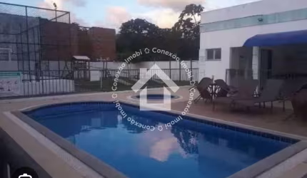 Apartamento no Condomínio HORTO SANTO ANTÔNIO com 2 quartos pra vender no Bairro Porto Dantas